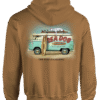 Wax Van Hooded Sweater